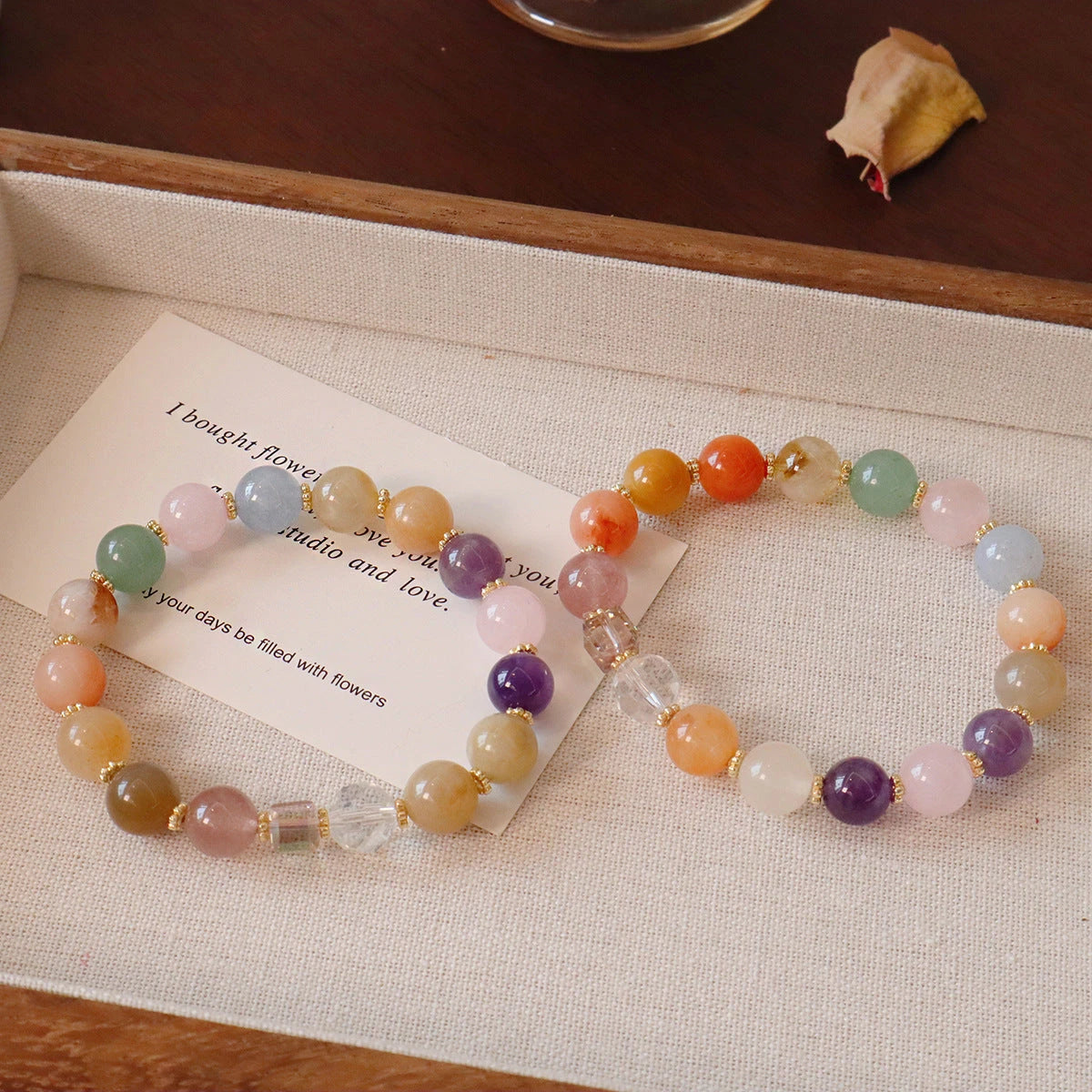 HANDMADE BRACELETS