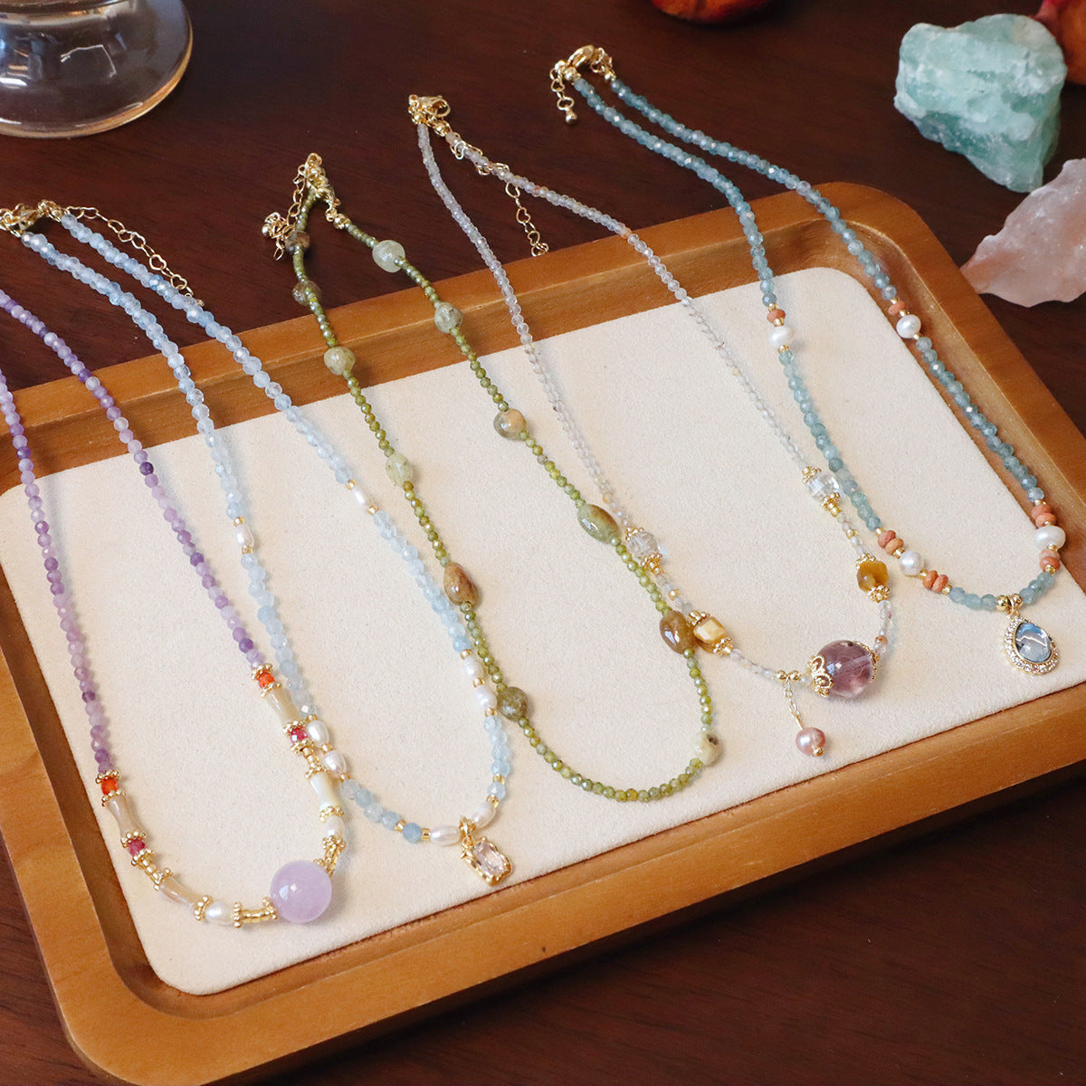 HANDMADE NECKLACES